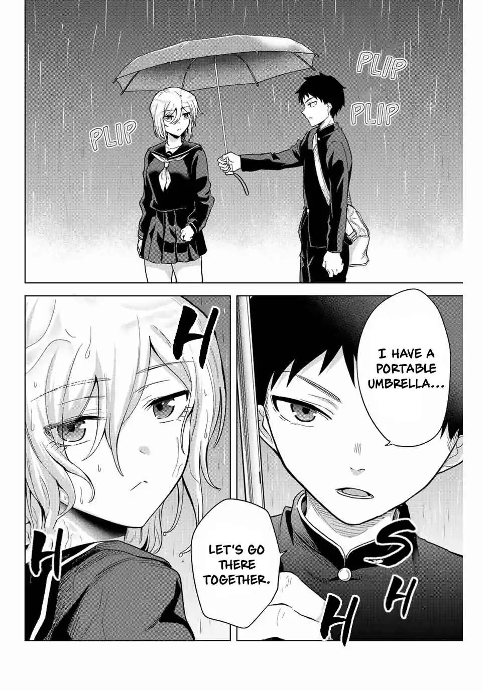 The death game is all that Saotome-san has left Chapter 28 2